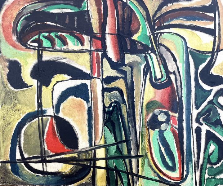 Composition, septembre 1975