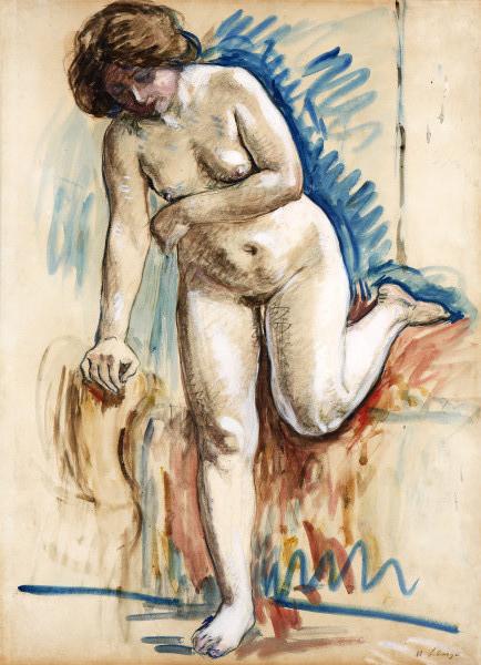 Sortie de bain Henri LEBASQUE