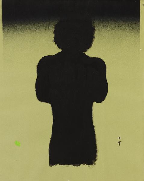 Projet publicitaire pour le parfum Eau Sauvage, maison Christian Dior