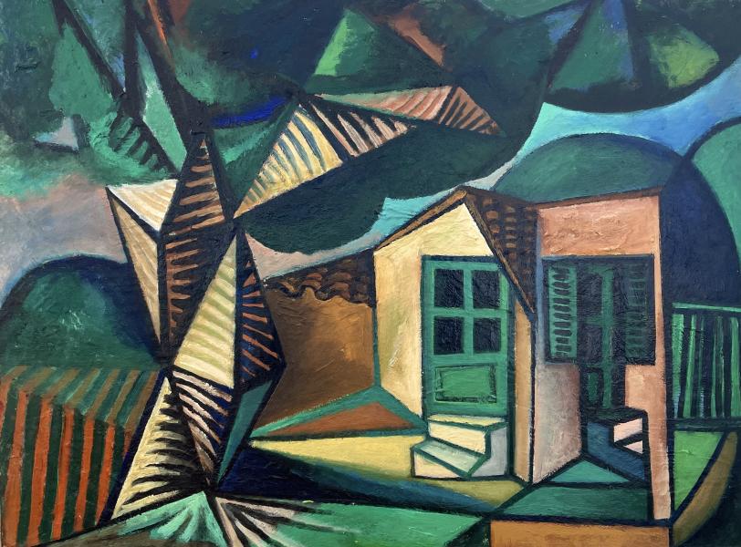 A l'ombre du grand arbre, La Maule