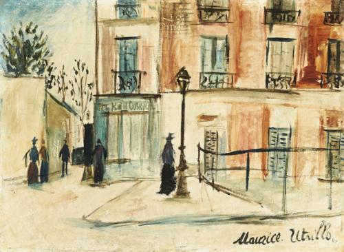 Maurice UTRILLO